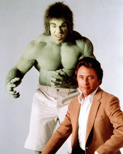 Incredible Hulk, The [Cast] Photo