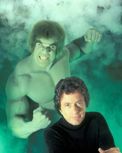 Incredible Hulk, The [Cast] Photo