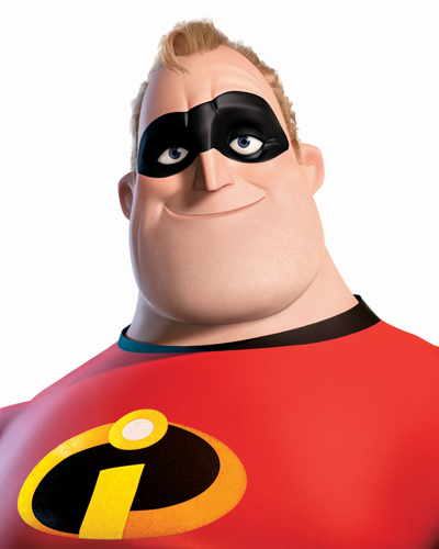 Incredibles, The [Cast] Photo