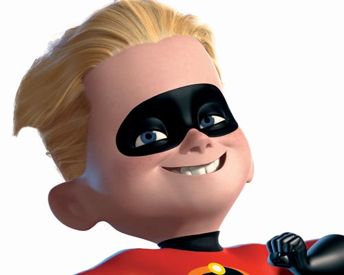 Incredibles, The [Cast] Photo
