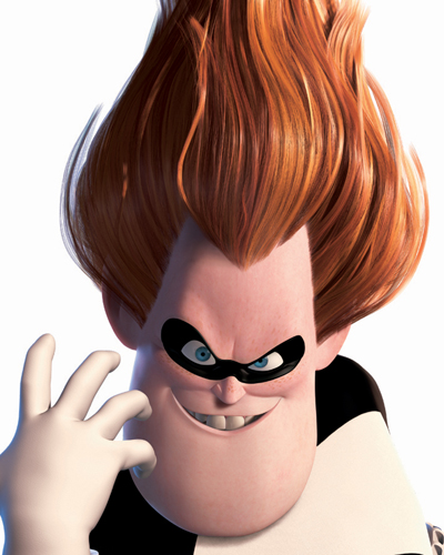 Incredibles, The [Cast] Photo