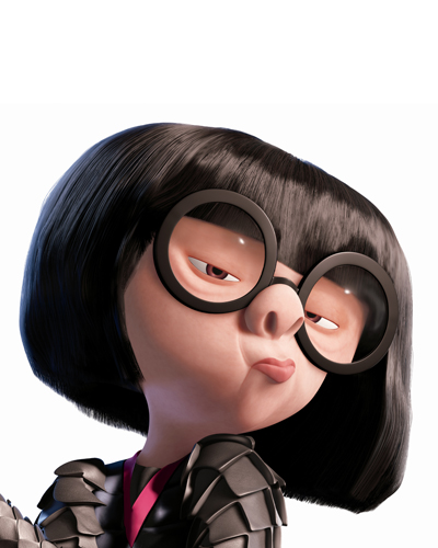 Incredibles, The [Cast] Photo