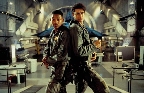 Independence Day [Cast] Photo