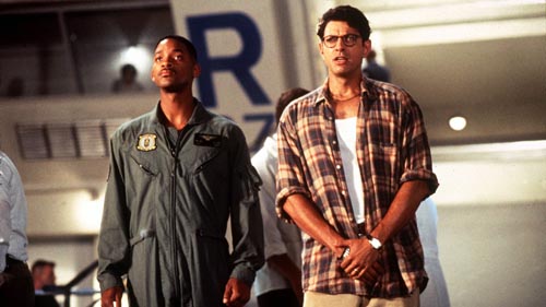 Independence Day [Cast] Photo