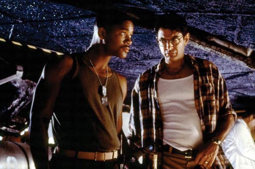Independence Day [Cast] Photo