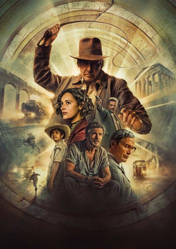 Indiana Jones and the Dial of Destiny [Cast] Photo