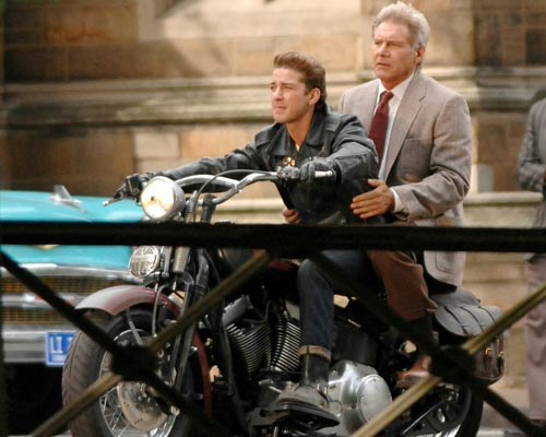 Indiana Jones and the Kingdom of the Crystal Skull [Cast] Photo