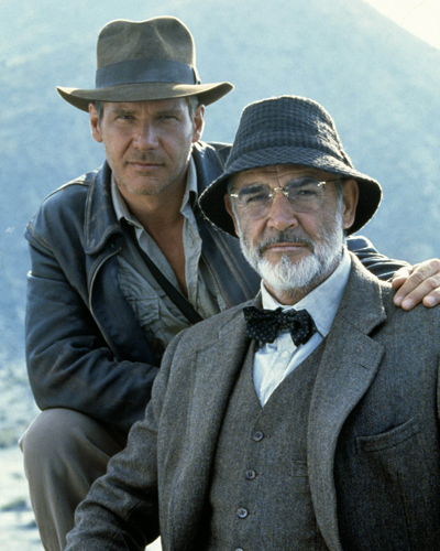 Indiana Jones and The Last Crusade [Cast] Photo