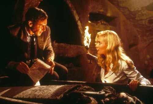 Indiana Jones and the Last Crusade [Cast] Photo