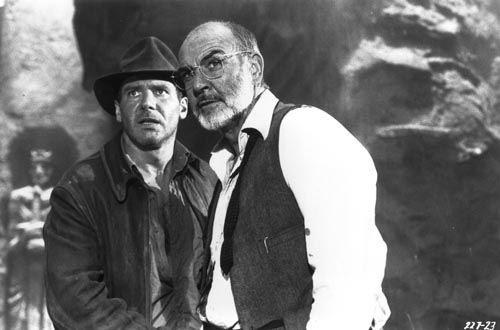 Indiana Jones and the Last Crusade [Cast] Photo