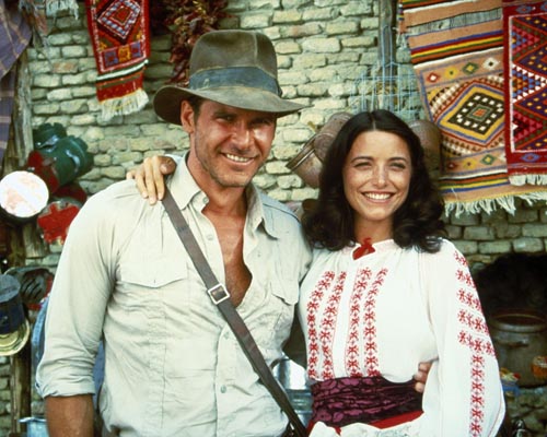 Indiana Jones and The Raiders of the Lost Ark [Cast] Photo