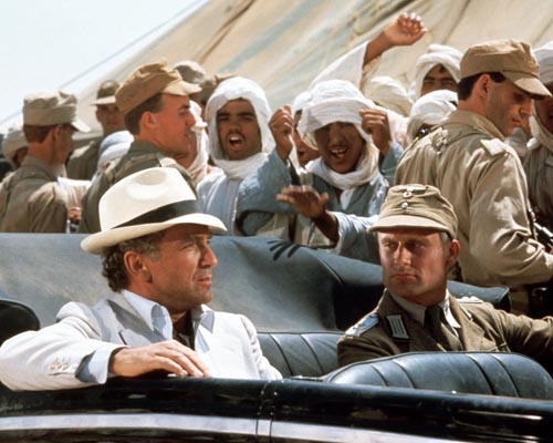 Indiana Jones and the Raiders of the Lost Ark [Cast] Photo