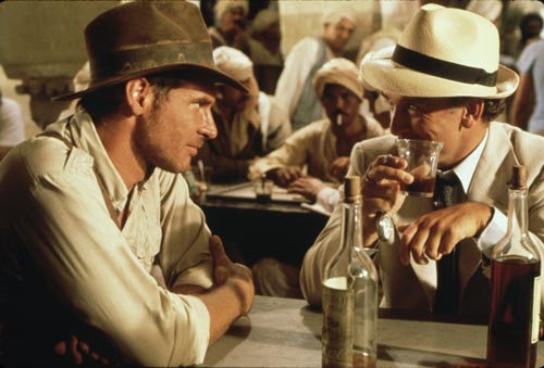 Indiana Jones and the Raiders of the Lost Ark [Cast] Photo