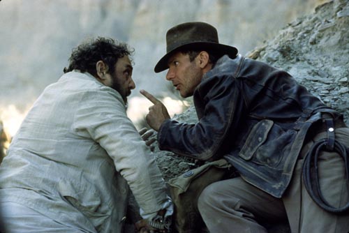 Indiana Jones [Cast] Photo