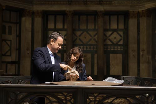 Inferno [Cast] Photo