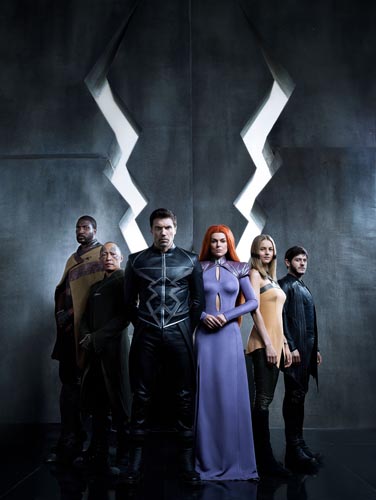 Inhumans [Cast] Photo