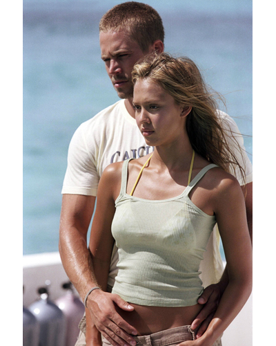 Into The Blue [Cast] Photo