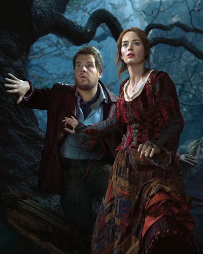 Into The Woods [Cast] Photo