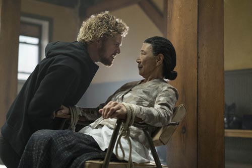 Iron Fist [Cast] Photo