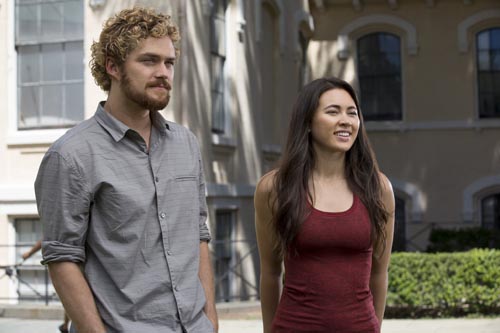 Iron Fist [Cast] Photo