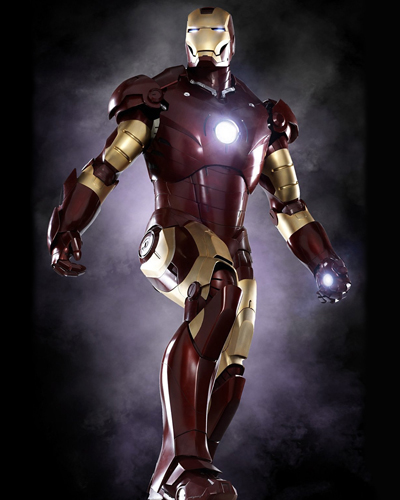 Iron Man Photo