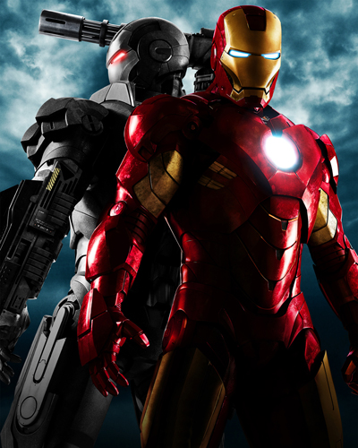 Iron Man 2 [Cast] Photo