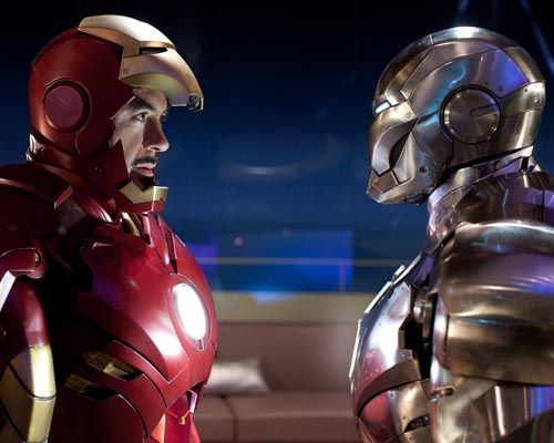 Iron Man 2 [Cast] Photo