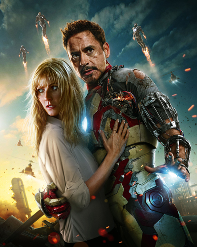 Iron Man 3 [Cast] Photo