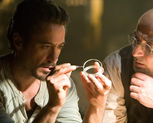 Iron Man [Cast] Photo