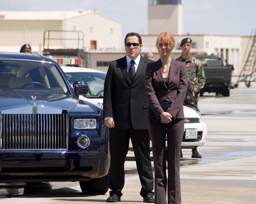 Iron Man [Cast] Photo