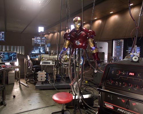 Iron Man [Cast] Photo