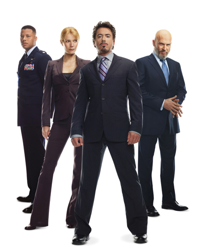 Iron Man [Cast] Photo