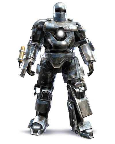 Iron Man [Cast] Photo