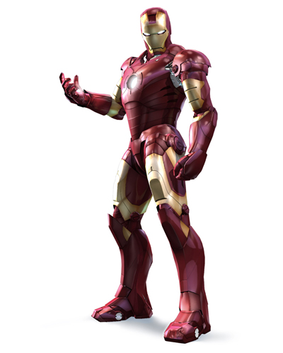 Iron Man [Cast] Photo