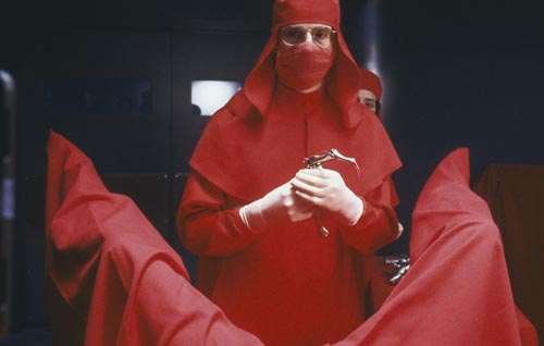 Irons, Jeremy [Dead Ringers] Photo