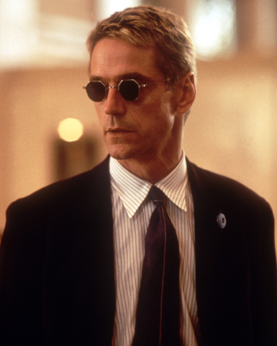 Irons, Jeremy [Die Hard With a Vengeance] Photo