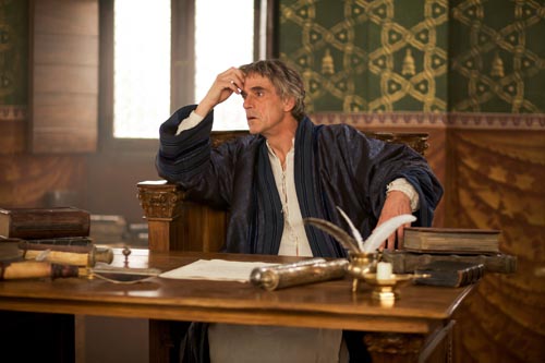 Irons, Jeremy [The Borgias] Photo