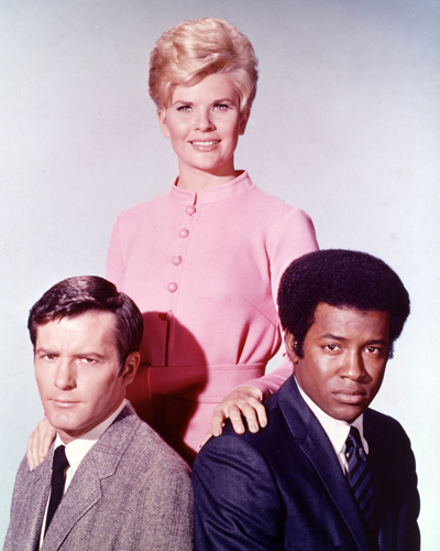 Ironside [Cast] Photo