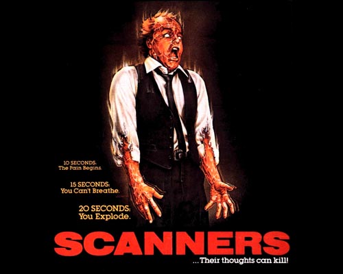 Ironside, Michael [Scanners] Photo