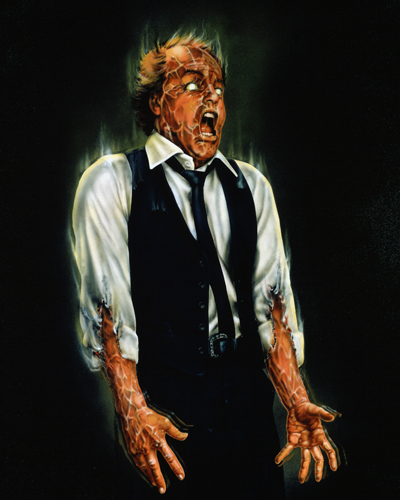 Ironside, Michael [Scanners] Photo