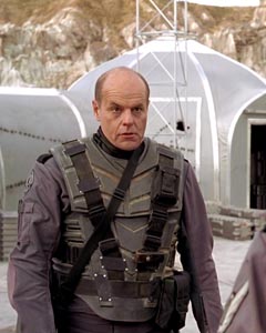 Ironside, Michael [Starship Troopers] Photo