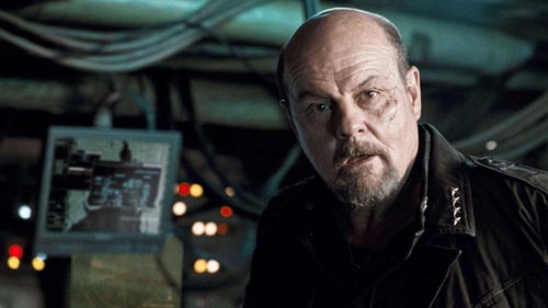 Ironside, Michael [Terminator Salvation] Photo