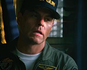 Ironside, Michael [Top Gun] Photo