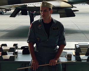 Ironside, Michael [Top Gun] Photo