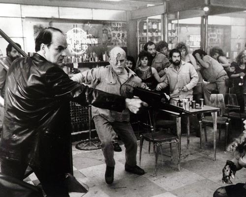 Ironside, Michael [Total Recall] Photo