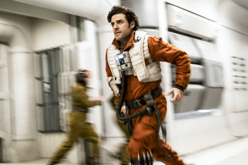Isaac, Oscar [Star Wars: The Last Jedi] Photo