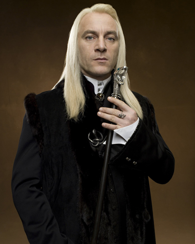 Isaacs, Jason [Harry Potter] Photo