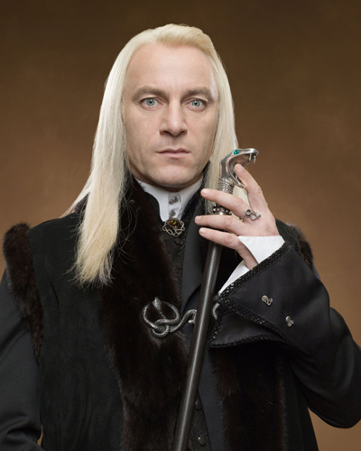 Isaacs, Jason [Harry Potter] Photo