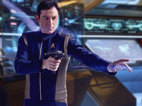 Isaacs, Jason [Star Trek: Discovery] Photo