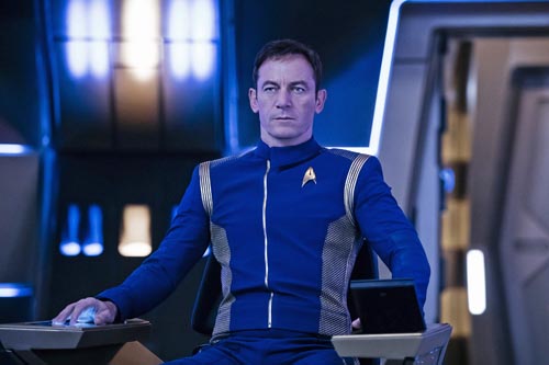 Isaacs, Jason [Star Trek Discovery] Photo